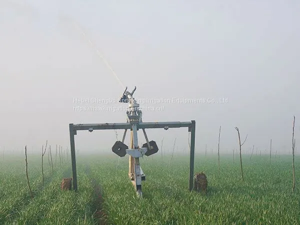 Hose Reel Irrigation Machines photo-2