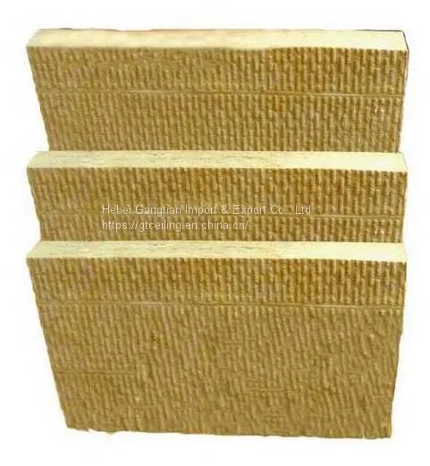 Glass Wool Insulation Materials /Glass Wool / Rock Wool Rock Wool Insulation Materials photo-3