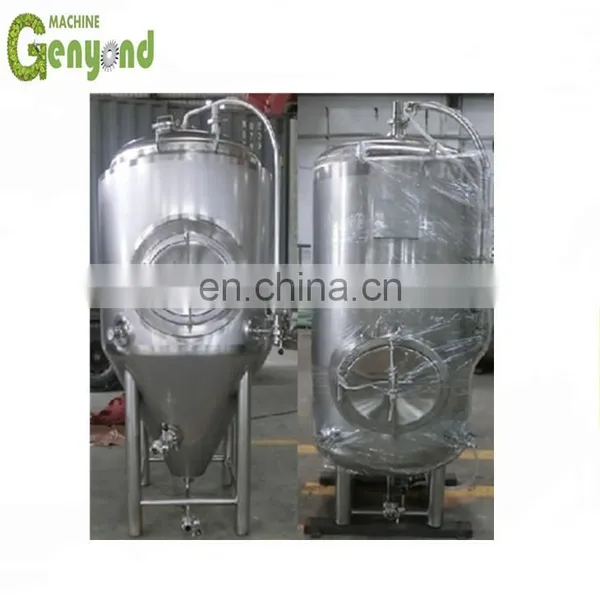 500L Mini Beer Processing Plant photo-3