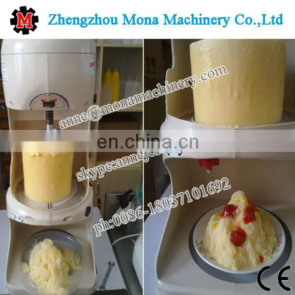 2015 Cheap Price Ice Crusher Ice Block Shaving Machine photo-5