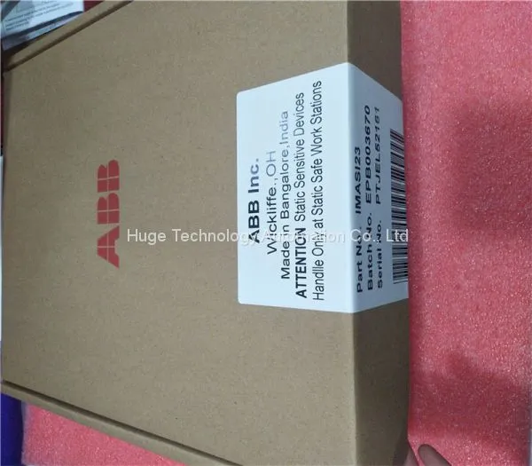 ABB Bailey IMMPI01 . Industrial Automation Spare Parts, New in Individual Box Package, in Stock ,Original and New, Good Quality, 1st Cooperation, Rock-bottom Price. photo-3