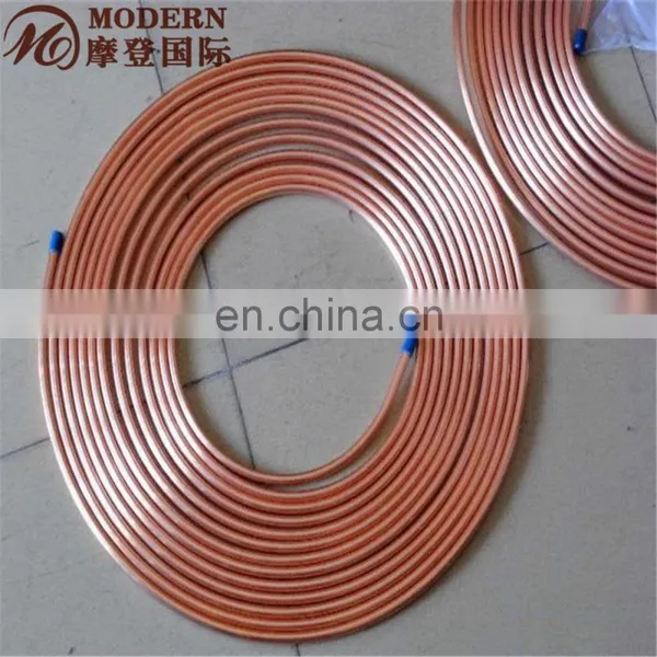 Copper Pipes in Coils Straight Copper Pipes photo-7