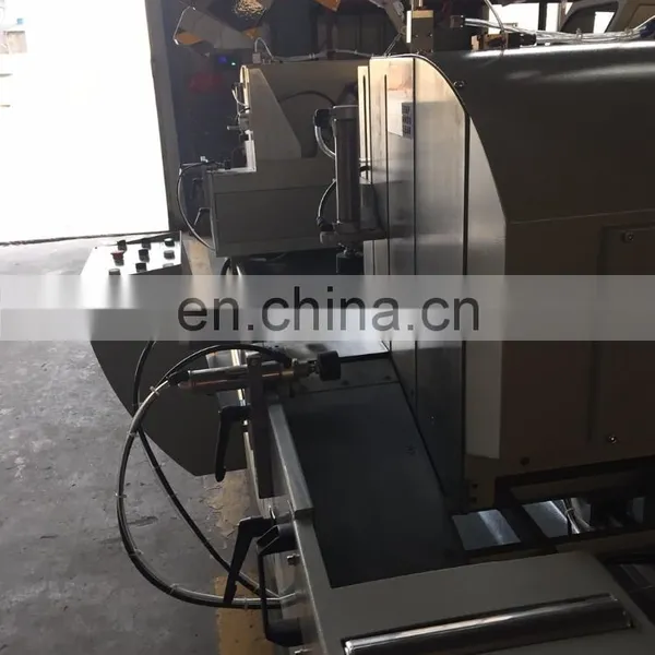 Best Selling Product Double-head Precision Cutting Saw Machine photo-5