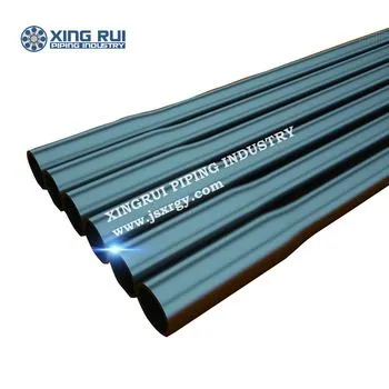 Oxygen Lancing Cutting Which Uses Oxygen Supplied Through Steel Pipe to Pierce Holes in Metallic and Mineral Workpieces