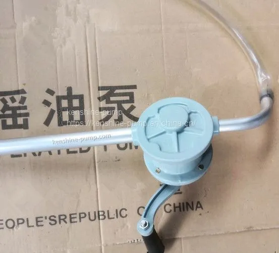 SQZ Pneumatic Oil Barrel Pump photo-3
