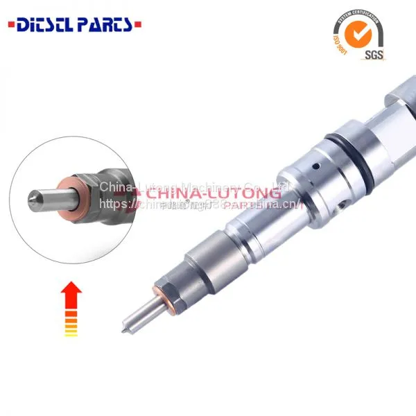 Cat Injectors 0 445 120 391 Dodge Diesel Fuel Injectors photo-3