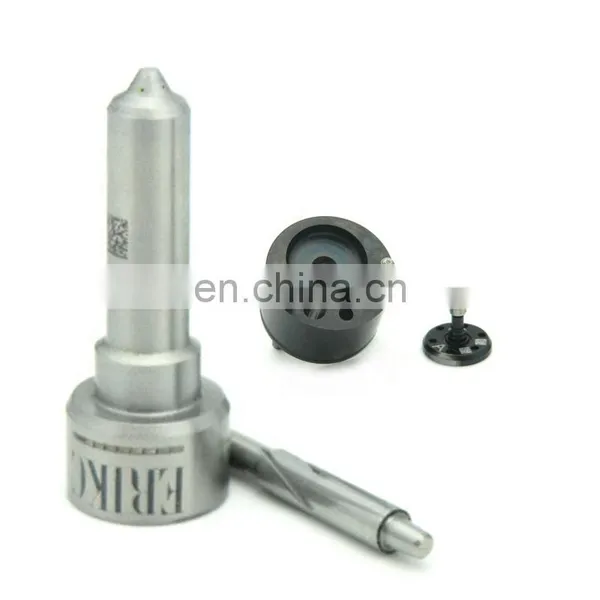 Diesel Injector Nozzle L087PBD Control Valve 9308-621c Common Rail Fuel Injection Repair Kits 7135-644 for Delphi EJBR04101D photo-2