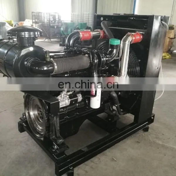 Dongfeng 350HP Engine Diesel Motor 6L 6LA8.9-C315 Rated KW 239 AT 2200 RPM 2100RPM For Sale photo-5