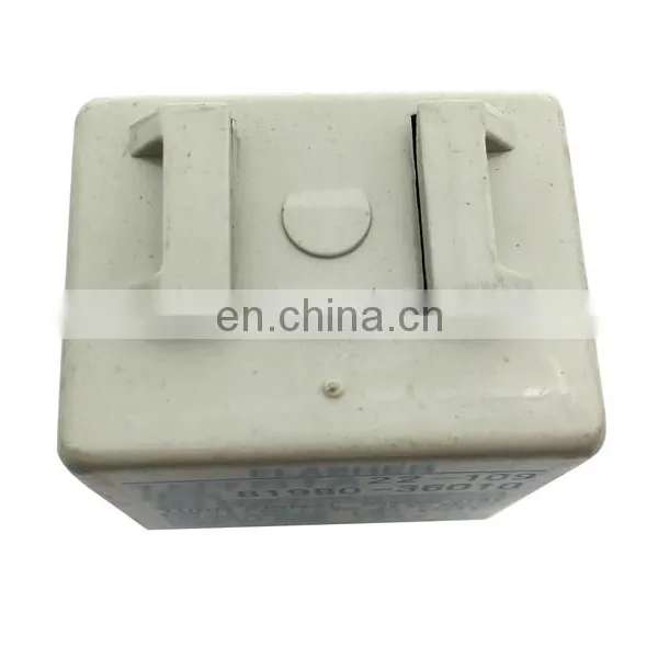 Turn Signal Flasher Relay Assy For Toyo-ta OEM 81980-36010 8198036010 photo-4