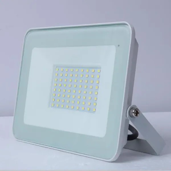 Best Price High Power Lumen Outdoor IP66 Waterproof Parking Lot 20W 30W 50W 100W 200W Led RGB Flood Light photo-5