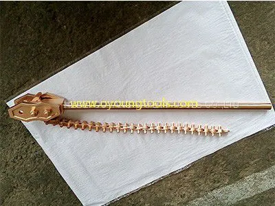 Non-Sparking Tools Chain Pipe Wrench 36
