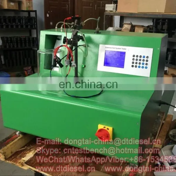 Common Rail Injector Test Simulator EPS100 photo-5