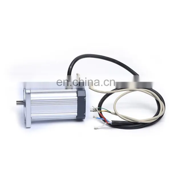 High Torque Nema 17 Outer Rotor rc Hobby Silent Pancake Water Cooled Bldc Motor photo-6