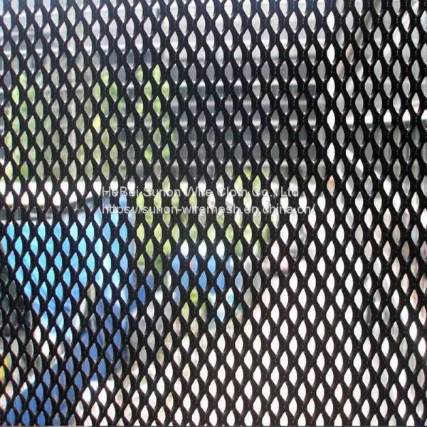 Expanded Metal Mesh Expanded Metal Mesh Supplier Custom Expanded Metal Mesh photo-5