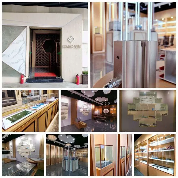 Foshan Liangyin Aluminum Co.,Ltd company overview - view 3