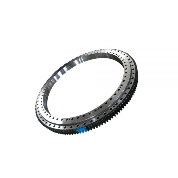 F0/23B Slewing Bearing Ring for H3/36B Tower Crane Slewing Mechanism photo-4