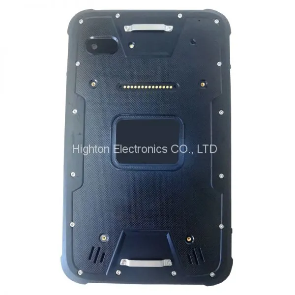 HiDON 8 Inch MT6762 Octa Core Android 10 Tablet pc 4G+64G+4G LTE Waterproof Tablets 2D Barcode Scanner Embedded Tablet pc photo-3