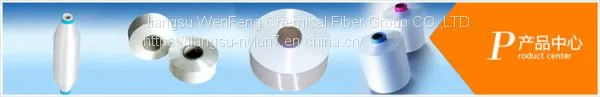 High Tenacity Nylon Filament Yarn China Manufacturer photo-2