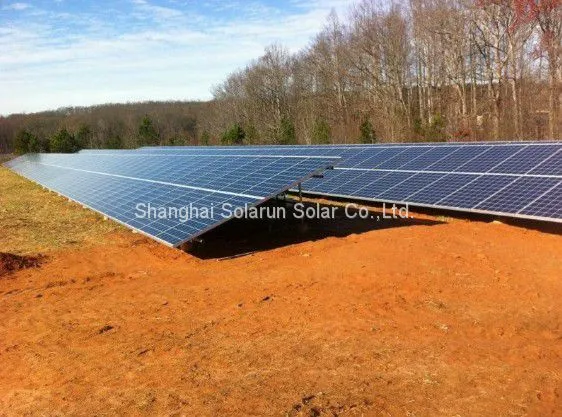 Ground Solar Mounting System (Solarun Solar) photo-5