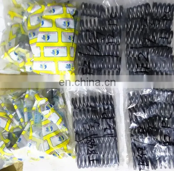 16pcs 23-8N STELLTE TIPS Titanium Coated Engine Valve Spring For Isuzu Dmax 4jj1 4jj 4jj1Tc gt 3.0 Ferrea Race Car Accessories photo-6