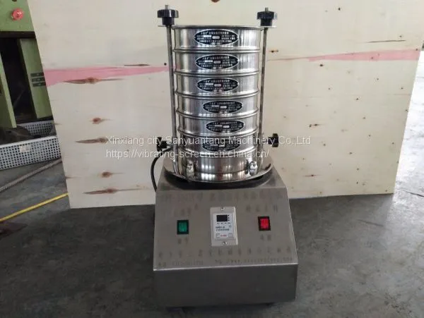 High Cost Performance Lab Test Sieve Shaker photo-2