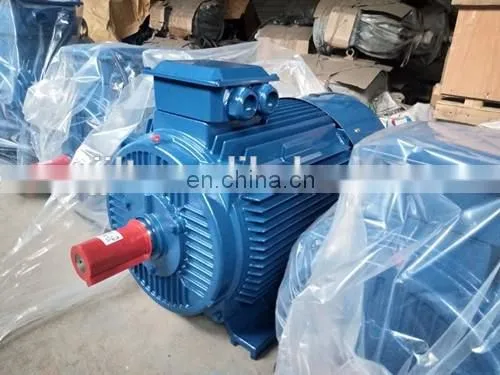 220 Electric Motor 380v 4kw photo-6