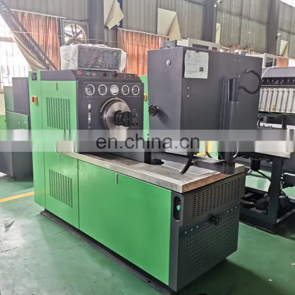 12PSBG-500 Diesel Injection Pump Test Bench 12 Cylinder Mechanical Pump Test Equipment photo-5