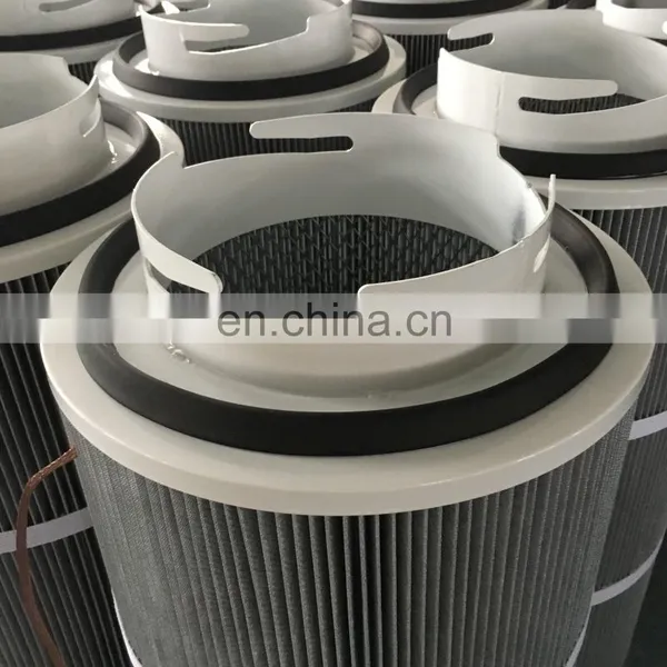 FORST Spunbonded 5 Micron Washable Cylinder Air Filter photo-4