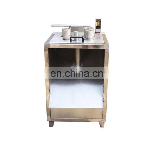 600 Kg/h Apple Chips Cutting Machine Apple Slicer Machine photo-2