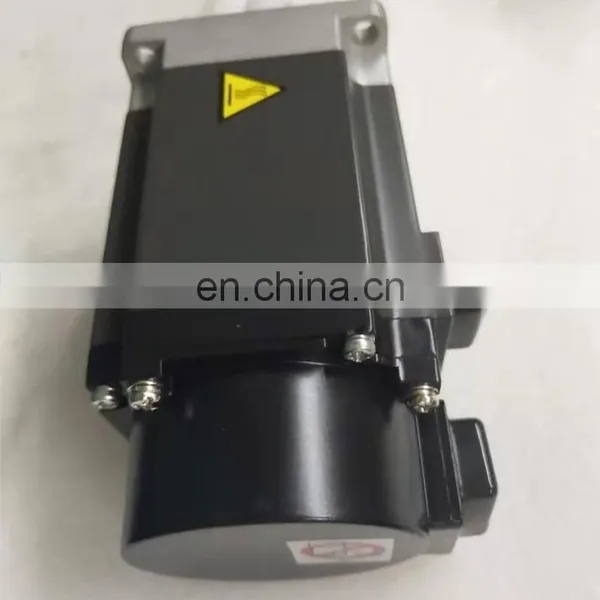 High Speed Original 400w Mitsubishi HG-KR43J AC Servo Motor Drive photo-2
