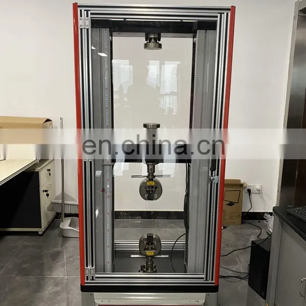 Wire Rope Tensile Testing Machine Compression Testing Machine Bending Tester photo-6