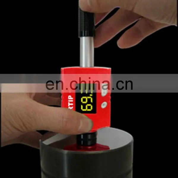 Digital Portable Hardness Tester HARTIP 1800 Leeb Hardness Measurement photo-5