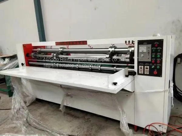 High Precision Cutting Blade Round Blade photo-4