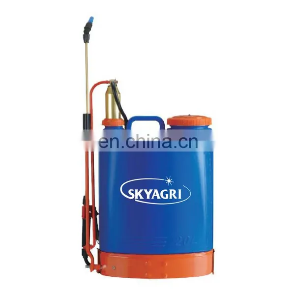 Manual Agriculture Sprayer 20L Plastic Knapsack Hand Operated Sprayer photo-5