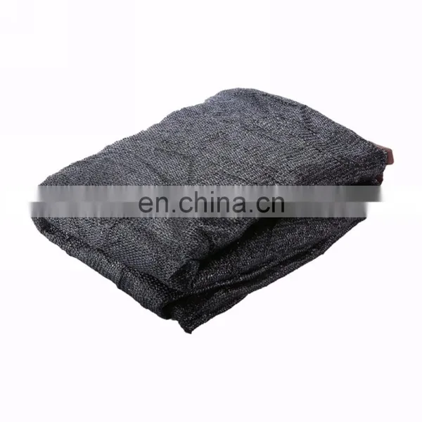 Skyagri Plant Sun Protection Ginseng Shade Cloth Black Color Sunshade Net for Garden/agricultural photo-3