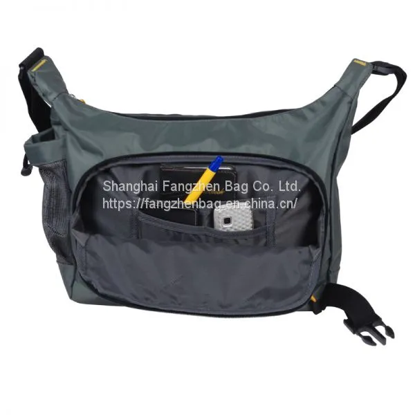 Fanny Pack Custom Cross Body Bag for Men Messenger Bag photo-2