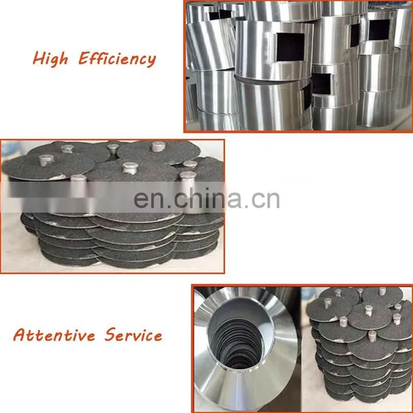 Hot Sale Industrial Electric Potato Washing Peeling Machine/potato Peeler Machine photo-5