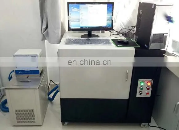 ASTM C518 Heat Flow Conductivity Meter Thermal Conductometer photo-2