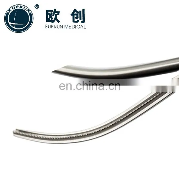 Microsurgery Instrument Sets Medical Hemostatic Forceps photo-3