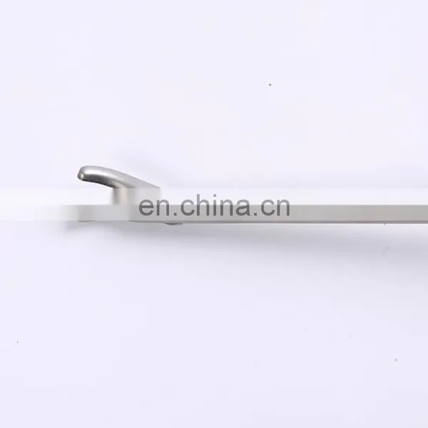 Modern Straight and Curved Needle Holder Forceps Surgical Instruments photo-5