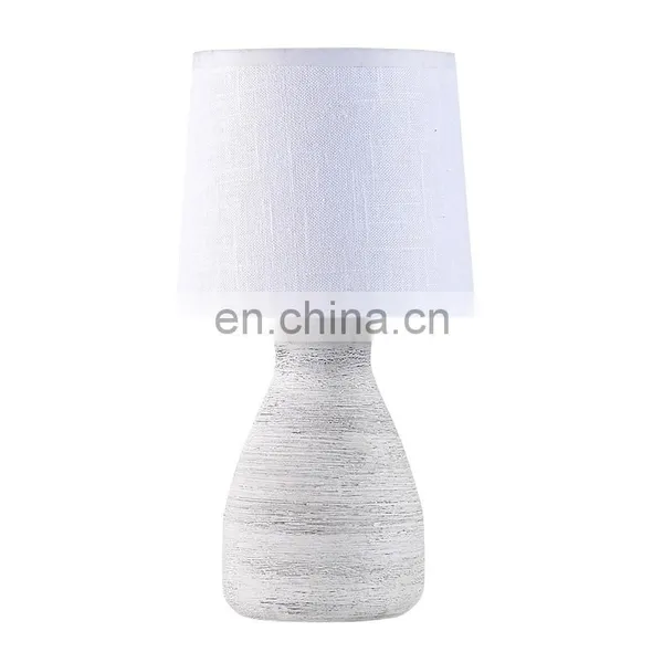 European Style Ceramic Desk Light and Antique Table Lamp photo-4