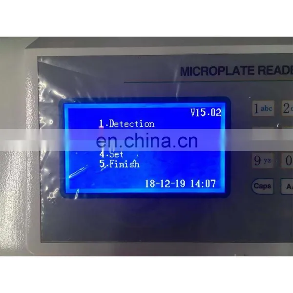 Portable Elisa Microplate Reader DNM-9602 photo-4