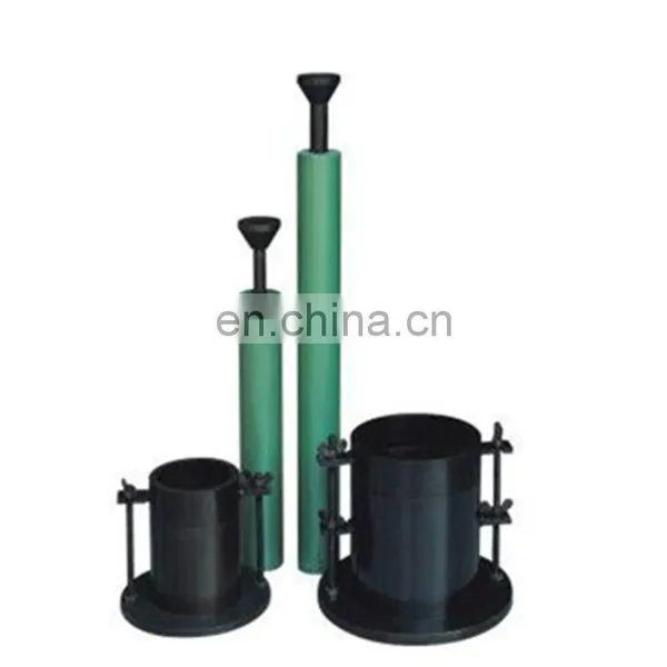 Hand/Portable Light-duty and Heavy-duty Compactor,Soil Manual Proctor CBR Compactor photo-3