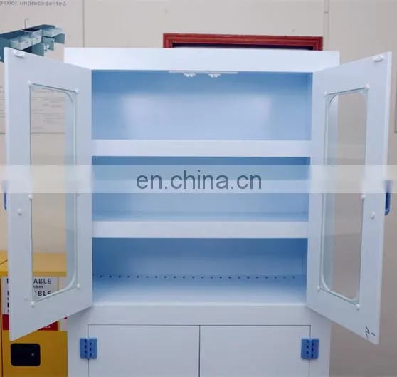 Chemical Laboratory Reagent Storage pp Cabinet photo-5