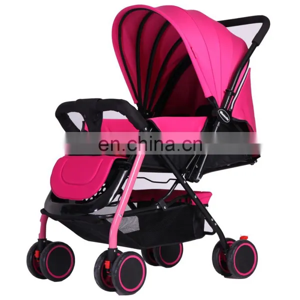 High Quality Safest Junior Baby Kids Stroller And Prams photo-3