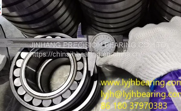 Spherical Roller Bearing 22206E 22206EK 30*62*20mm photo-4