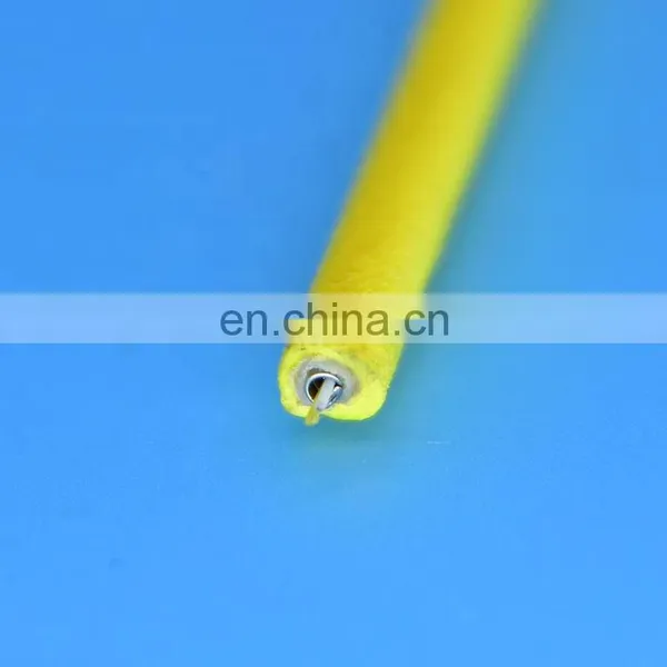 Neutrally Buoyant Fiber Optical Cable With Kevlar Reinforced photo-2