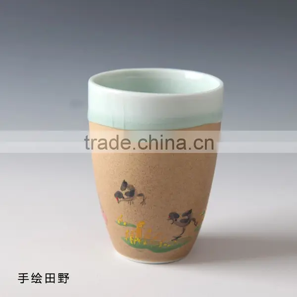 High Quality Cheap Ceramic Flowerpots/bright Color Flower Pot/decorative Plant Pot photo-4