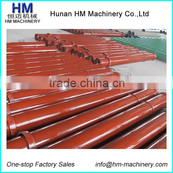 Tremie Pipe Concrete Pipe Dia 219 mm