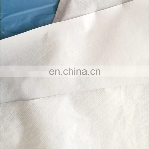 Disposable Folding Bedsheets Patient Underpad for Hospital Clinic Beauty&message Salons